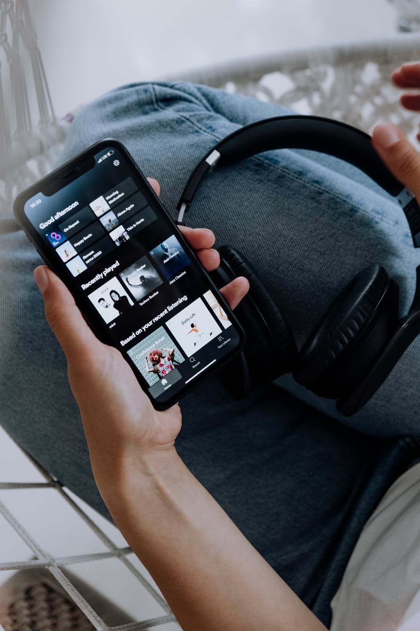 Musica con anuncios: Spotify Ads - Publicidad Spotify
