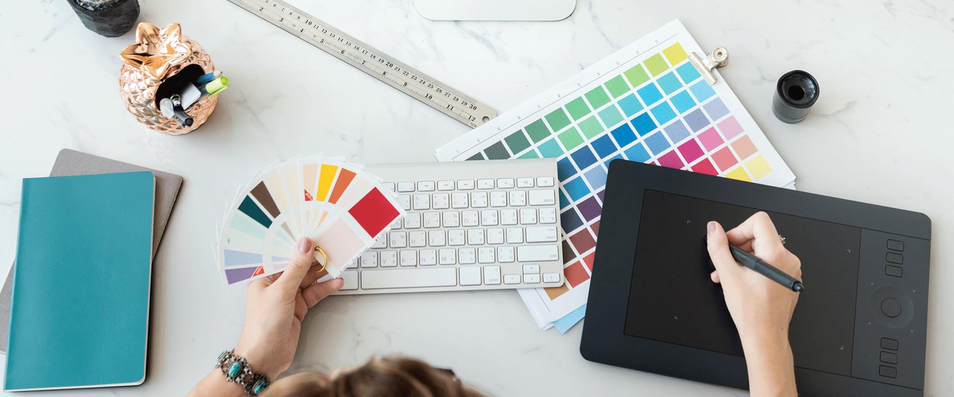 Como utilizar los colores al momento de diseñar una página web