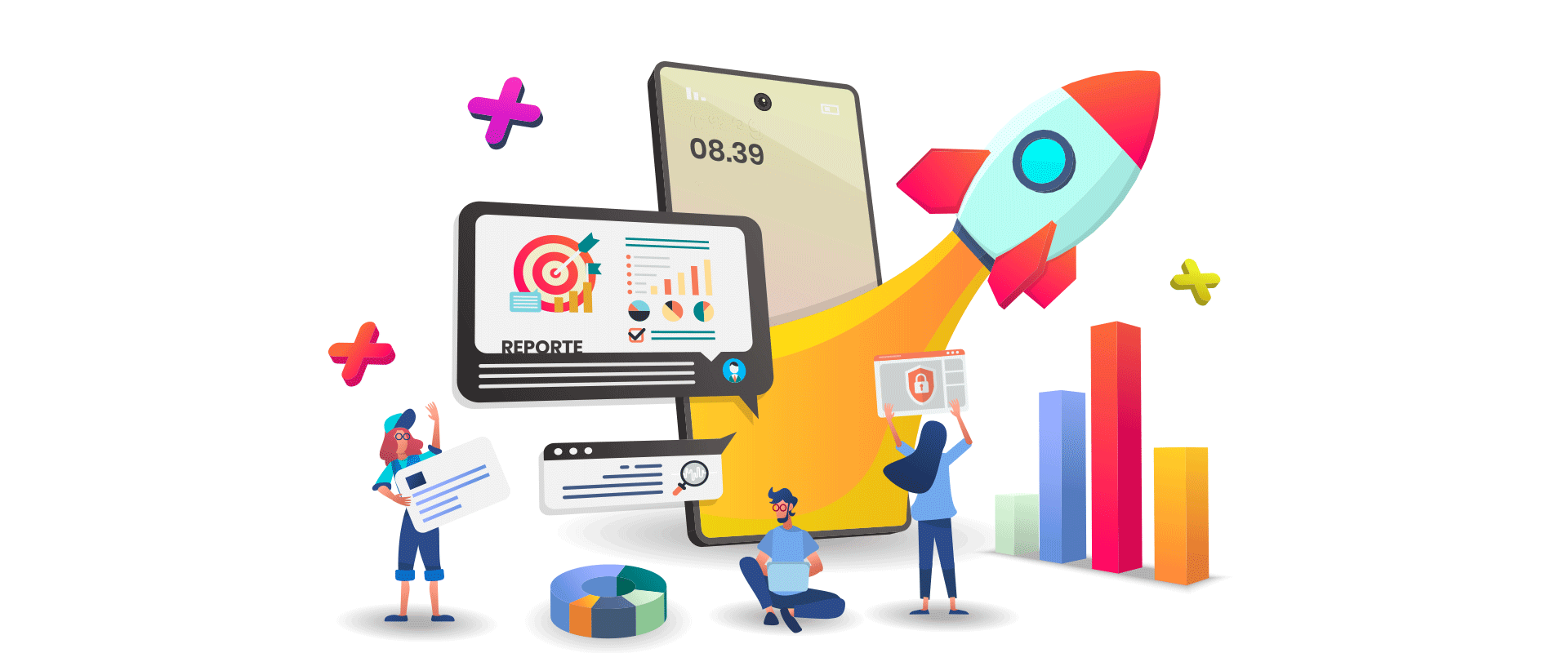 ¿QUÉ ES UNA AGENCIA DE PUBLICIDAD Y MARKETING DIGITAL?
